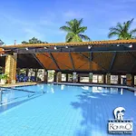 Caldas Novas - Diroma Imperio Romano - Apto Ate 4 Pessoas - Piscinas Do Hotel 24 Horas