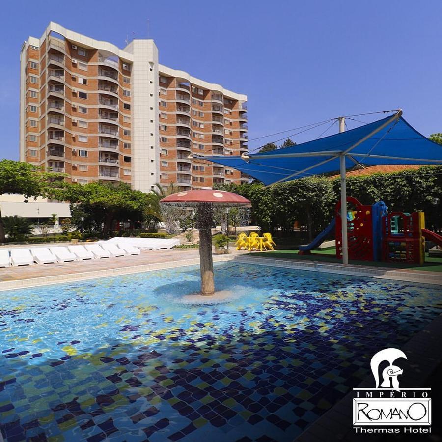 - Diroma Imperio - Apto Ate 4 Pessoas - Piscinas Do 24 Apartamento Caldas Novas
