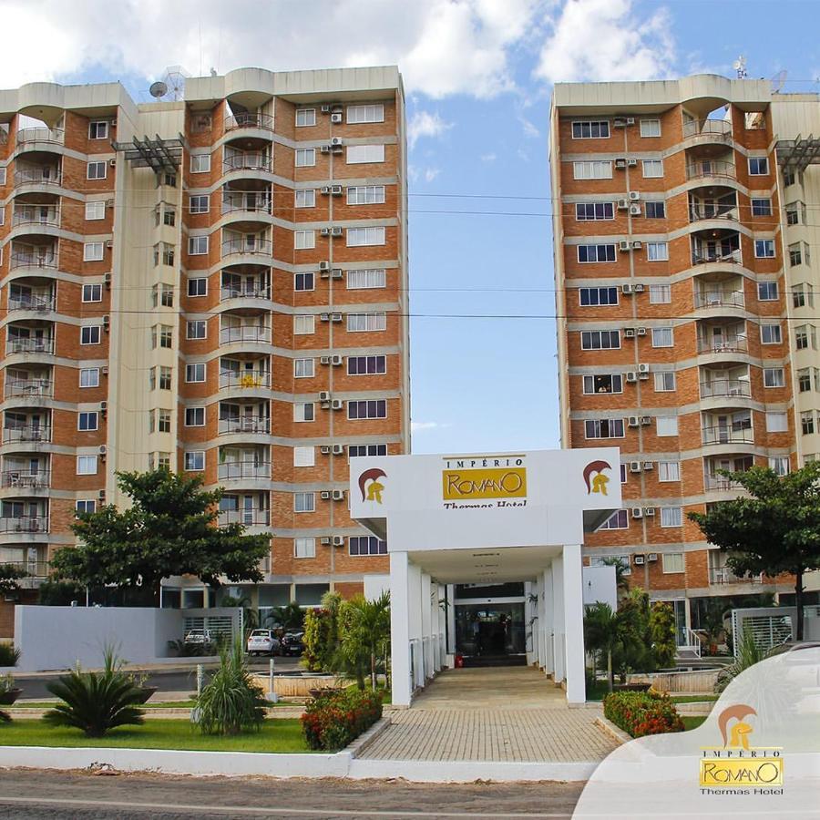 - Diroma Imperio - Apto Ate 4 Pessoas - Piscinas Do 24 Apartamento