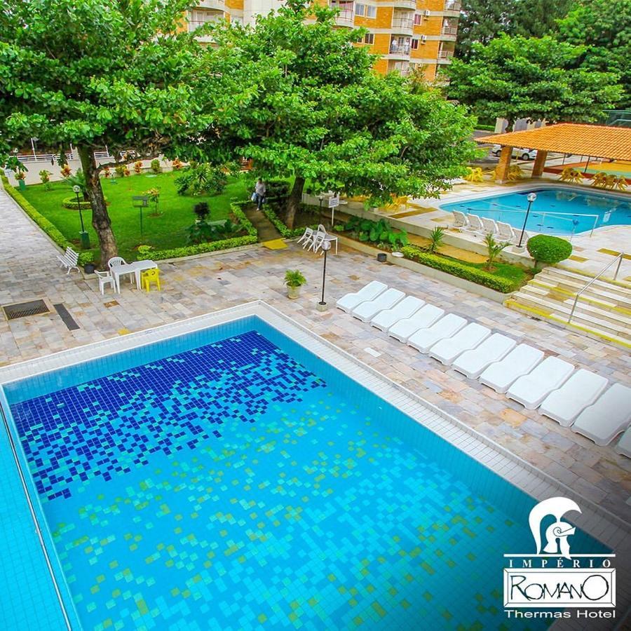 - Diroma Imperio - Apto Ate 4 Pessoas - Piscinas Do 24 *