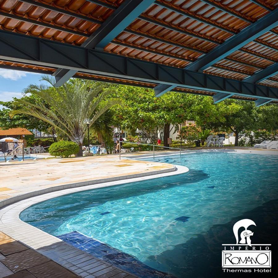 - Diroma Imperio - Apto Ate 4 Pessoas - Piscinas Do 24